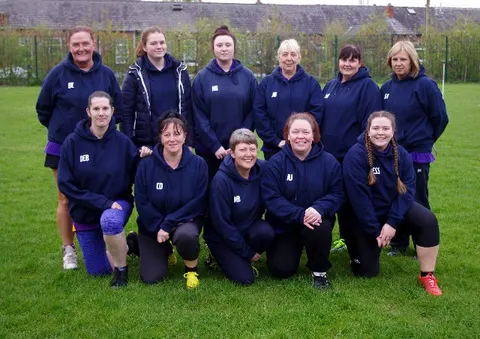 Apollo Ladies Section C