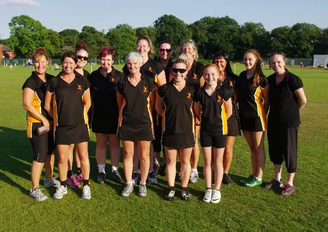 Aspull Ladies Section A