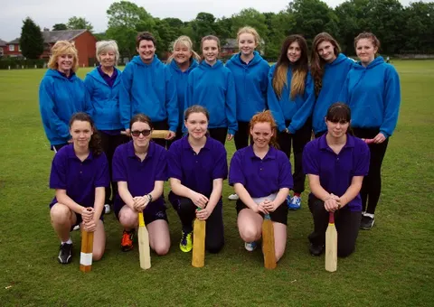 BCC Girls Section P 2013