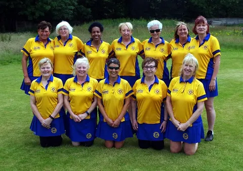 Bolton Golden Girls Inter League Team Beat Bury 1