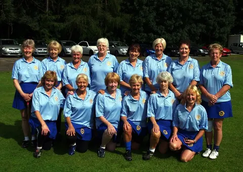 Bolton Golden Girls Over 60s
