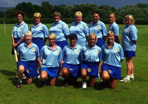Bolton Over 45 Interleague Team