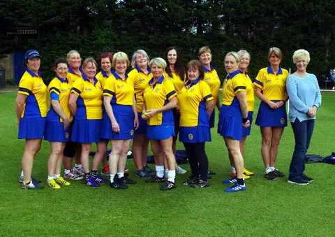 Bolton Over 45s Inter League Team Beat Bury