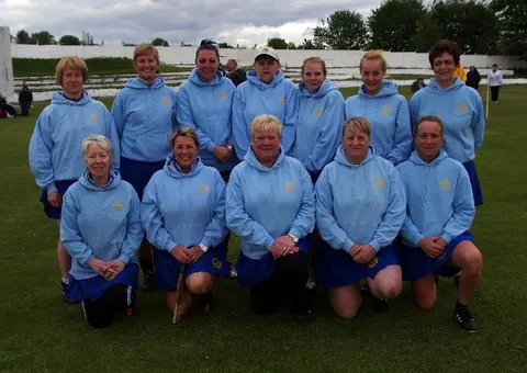 Bolton Over 45s Interleague Team