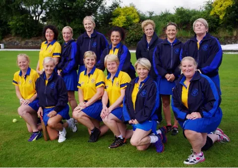 Bolton Over 45s Interleague Team Beat Bury 1
