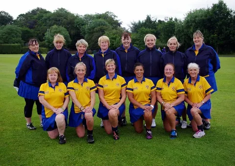 Bolton Over 45s Interleague Team Beat Bury 2