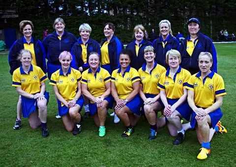Bolton Over 45s Interleague Team Beat Bury 219 187