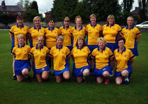 Bolton Over 45s Interleague Team Beat Bury