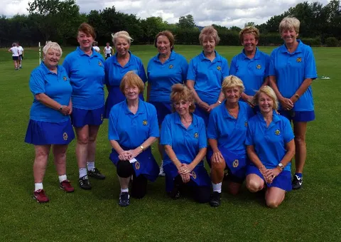 Bolton Over 60 Interleague Team Lost To Bury