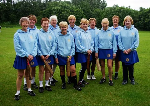Bolton Over 60 Interleague Team