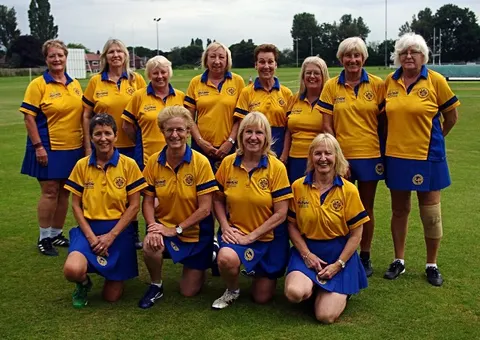 Bolton Over 60s Interleague Team Lost To Bury 1