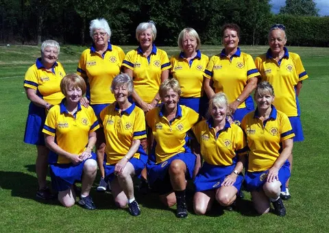 Bolton Over 60s Interleague Team Lost To Bury 2