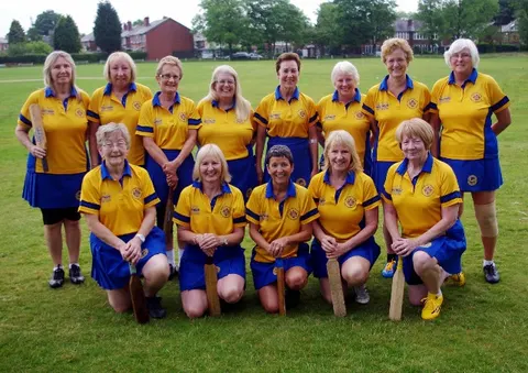 Bolton Over 60s Interleague Team Lost To Bury 206 232