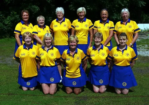 Bolton Over 60s Interleague Team Lost To Bury