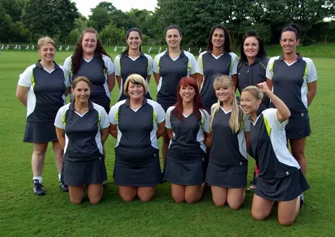 Britax Chadwick Cup Runners Up Little Lever XI Who Lost To Darcy Lever C SC A 172 127 At Heaton CC On Friday 27 August 2010