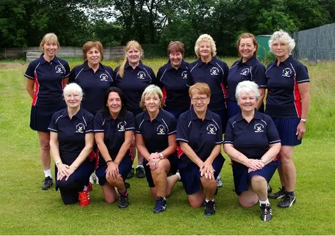 Bury Golden Girls Inter League Team Lost To Bolton 1