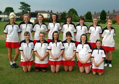 Bury Junior Interleague Team Beat Bolton 299 271 On Friday 4 June 2010 At Bolton Cricket Club