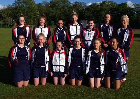 Bury Junior Interleague Team Lost To Bolton 97I 94