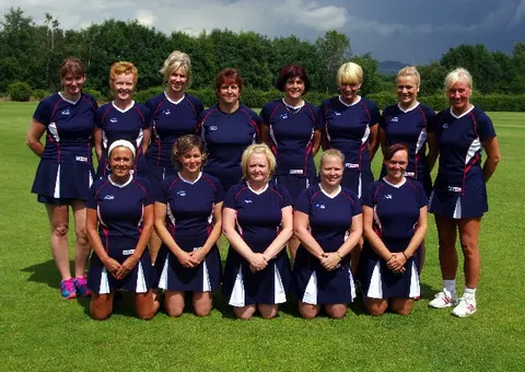 Bury Over 45 Interleague Team