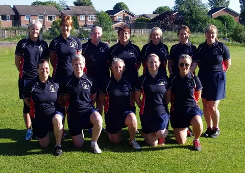Bury Over 45s Inter League Team Beat Bolton