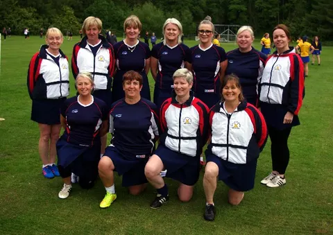 Bury Over 45s Inter League Team Lost To Bolton 1