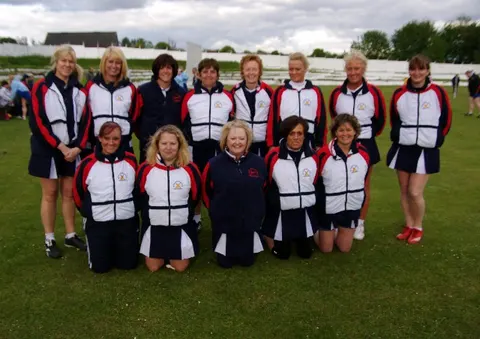 Bury Over 45s Interleague Team