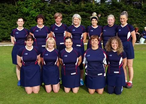 Bury Over 45s Interleague Team Beat Bolton