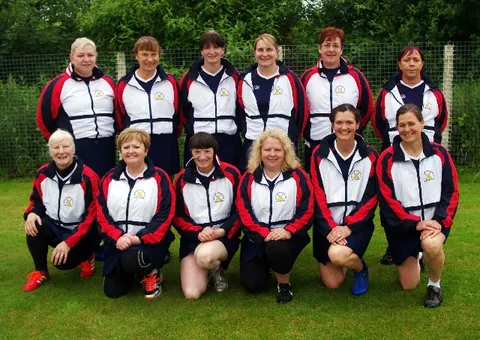 Bury Over 45s Interleague Team Lost To Bolton 1