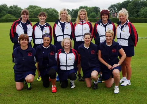 Bury Over 45s Interleague Team Lost To Bolton 2