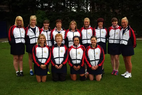 Bury Over 45s Interleague Team Lost To Bolton