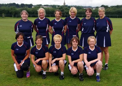 Bury Over 45s Interleague Team