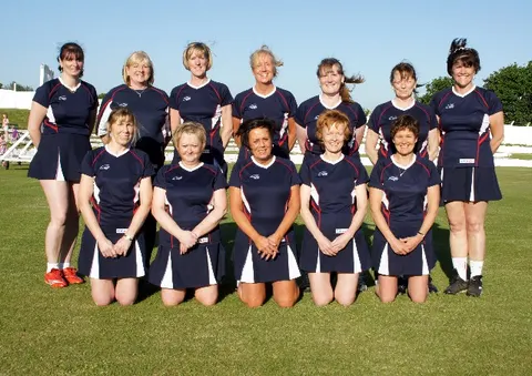 Bury Over 45s