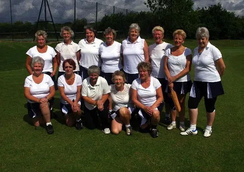 Bury Over 60 Interleague Team Beat Bolton
