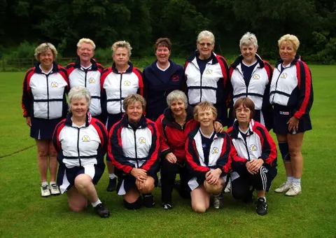 Bury Over 60 Interleague Team