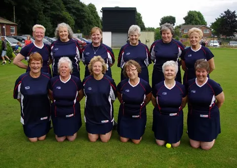 Bury Over 60s Interleague Team Beat Bolton 1
