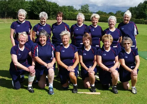 Bury Over 60s Interleague Team Beat Bolton 2