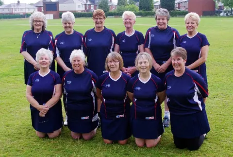 Bury Over 60s Interleague Team Beat Bolton 232 206