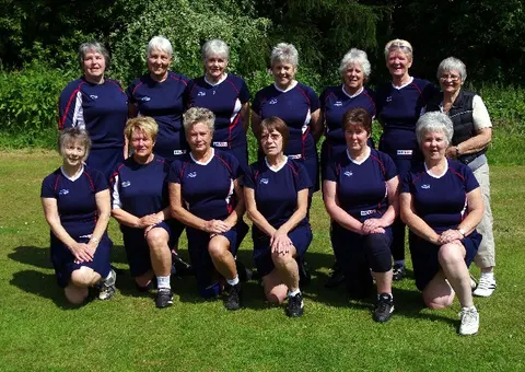 Bury Over 60s Interleague Team Beat Bolton