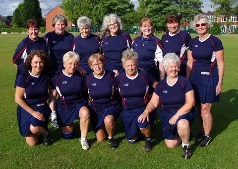 Bury Over 60s Interleague Team Beat Bolton