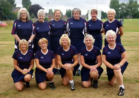 Bury Over 60s Interleague Team Lost To Bolton