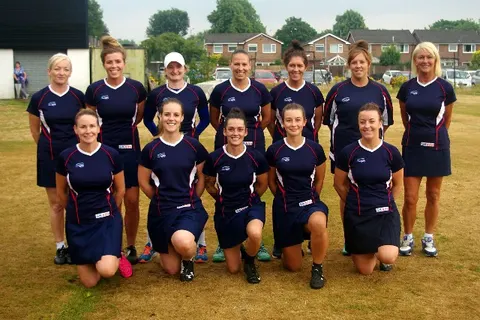 Bury Senior Interleague Team Lost To Bolton 2