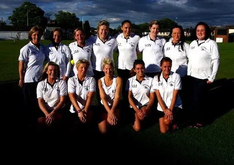 Chadwick Cup Runners Up Rupert Ladies A