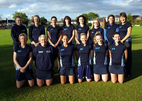 Chadwick Cup Winners Little Lever XI 1