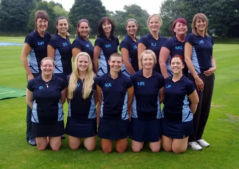 Chadwick Cup Winners Little Lever XI