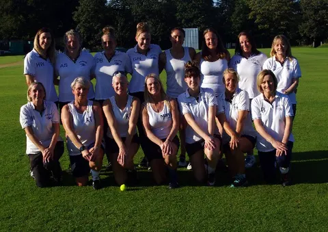 Chadwick Cup Winners Rupert Ladies 1
