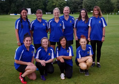 Chadwick Cup Winners Walkden Cricket Club A
