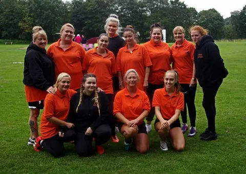 Dixon Shield Runners Up Lizzies Lunches