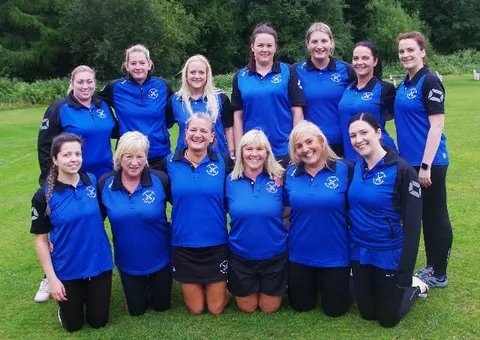 Dixon Shield Runners Up The New Inn