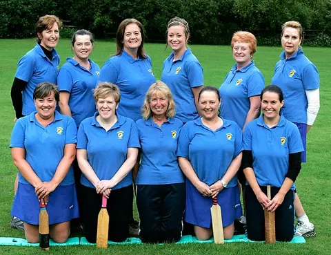Dixon Shield Runners Up Trafford EHS Lost To K2 Ladies 231 148 At Darcy Lever CC On Friday 20 August 2010