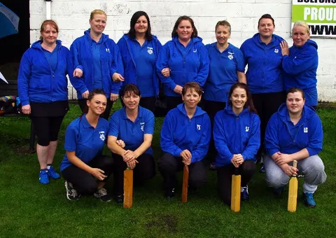 Dixon Shield Winners EIS Maidens